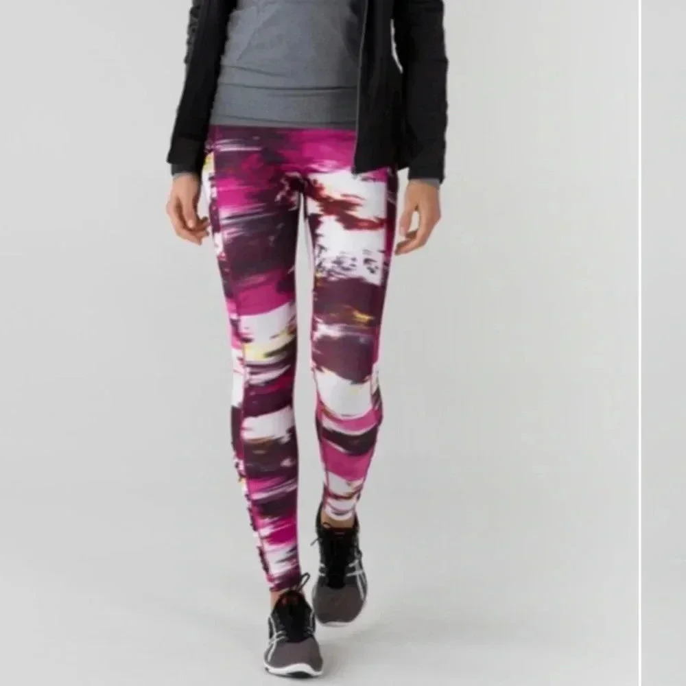 Lululemon | Speed  Tight IV * Full on Luxtreme
